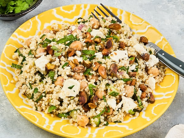 Quinoa Salad