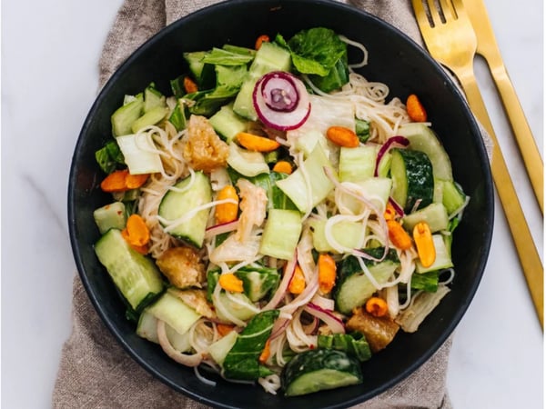 Thai Noodle Salad