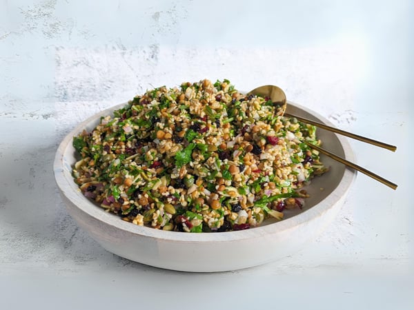 Cypriot Grain Salad