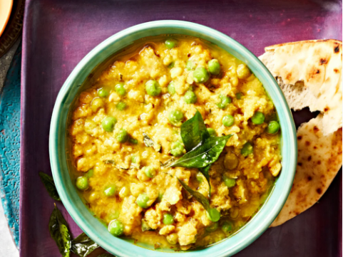 Vegan Made Easy Lime & Spinach Dahl (430g)