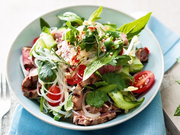 Thai Beef Salad