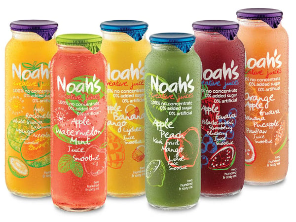 Noah's Juices