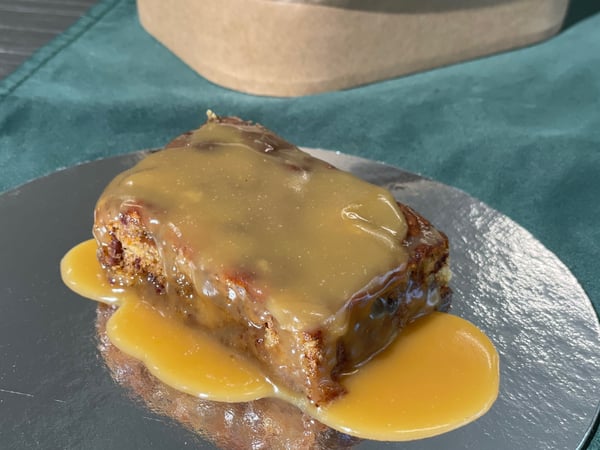 Sticky Date Pudding