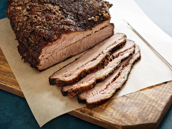 Slow Cooked Beef Brisket 500g