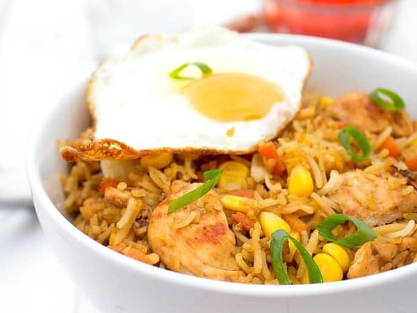 Nasi Goreng