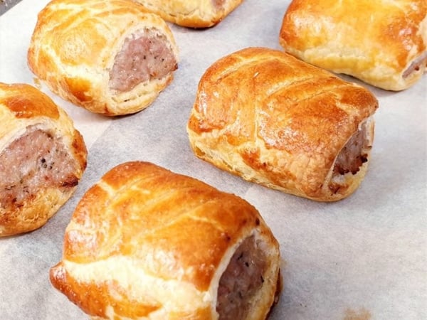 Sausage roll