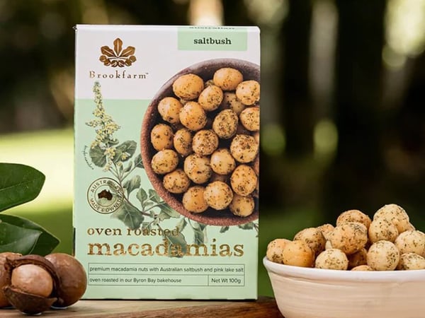 Brookfarm Saltbush Macadamias