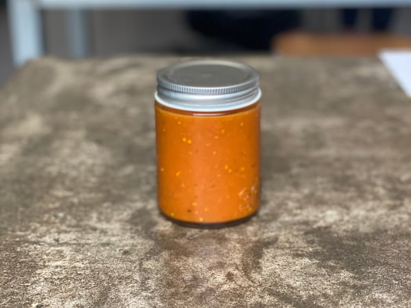 Tomato Chutney