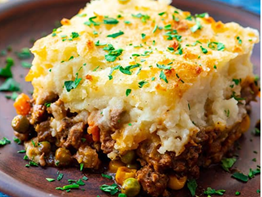 Shepherd's Pie