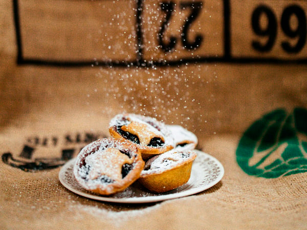 Fruit Mince Pies