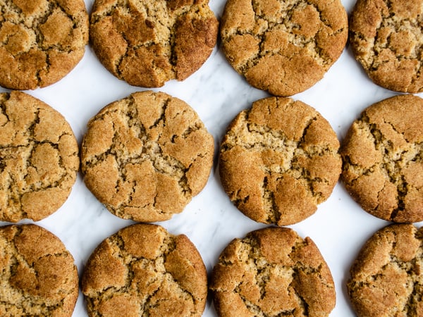 Snickerdoodle Cookies