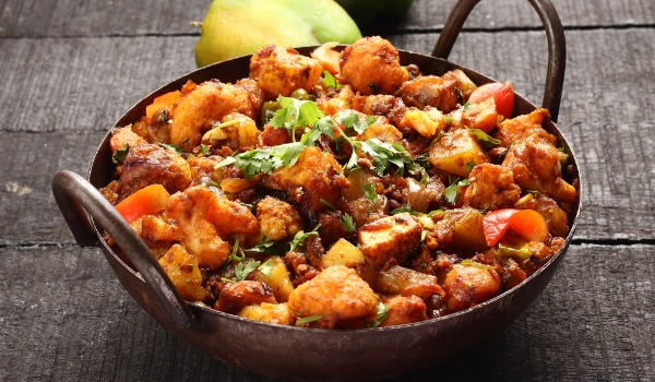 Aloo Gobi (GF, Vegan, Frozen)