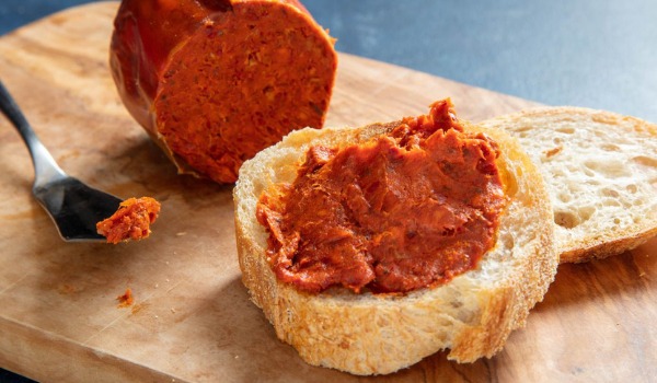 Al Dente 'Nduja Sauce 