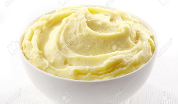 Creamy Potato Mash