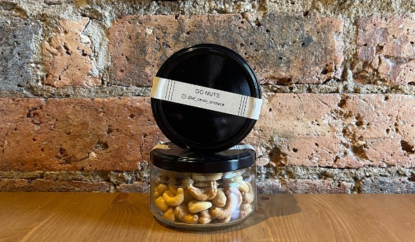 Roasted, Salted Cashews 250g