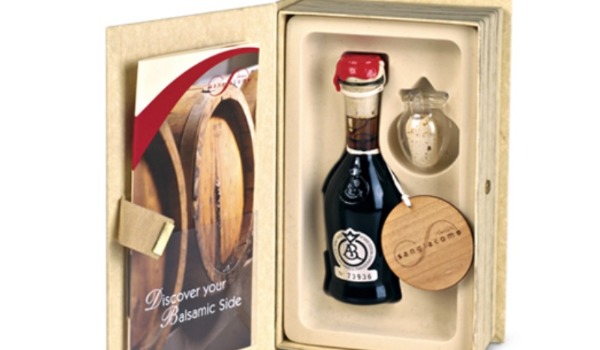 Aceto Balsamico tradizionale di Reggio Emilia "argento"