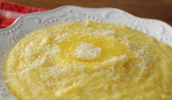 PARMESAN POLENTA