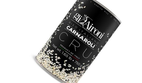 Gli Aironi Italian Carnaroli Rice CRU 750g 