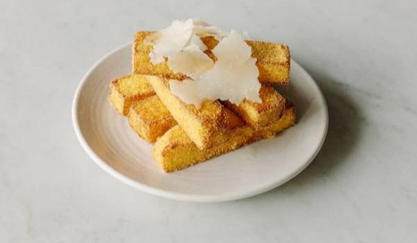 Polenta Chips