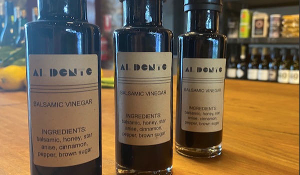 Al Dente Balsamic Vinegar