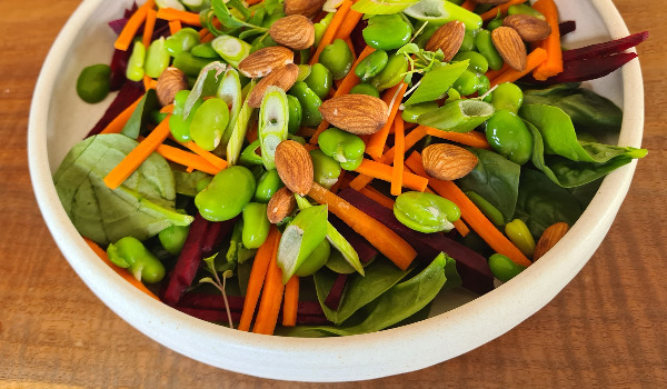 Power Boost Salad