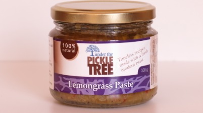 Lemongrass Paste (gluten free)