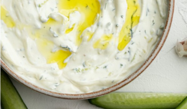 Tzatziki Dip (GF, NF, V)