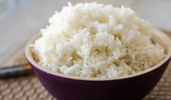 White Rice