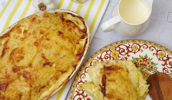 Potato Gratin