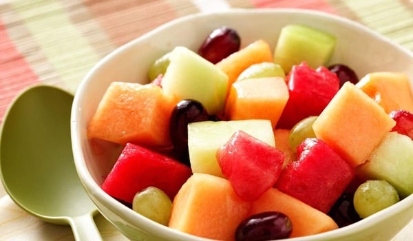 Tropical Fruit Salad