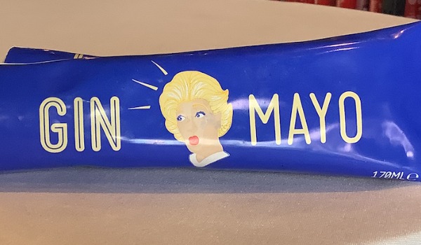 Gin Mayo