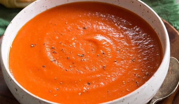 Roasted Tomato Soup