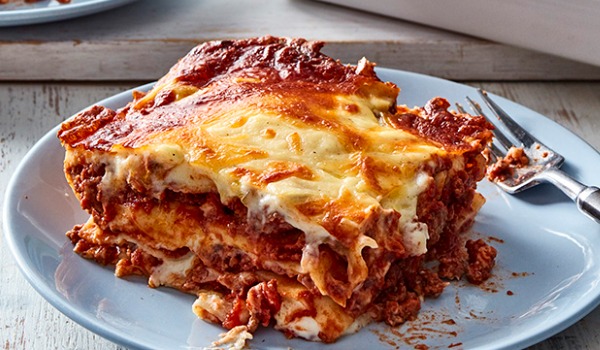 Family Beef Lasagna