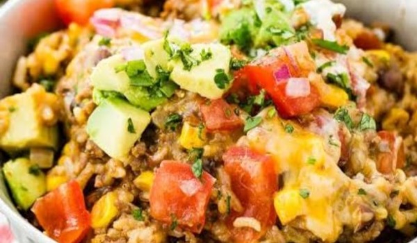 Burrito Bowl