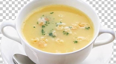 Chicken and sweetcorn soup (DELIVERED FROZEN)