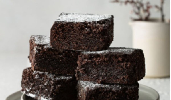 Chocolate Brownie (GF, NF, V)