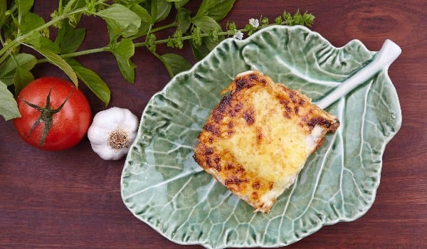 Gluten Free Beef Lasagne