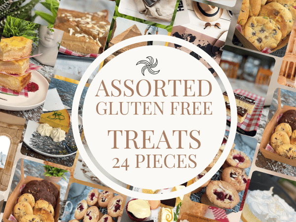 Assorted Gluten-Free Treats (24)