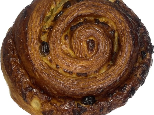 Pain Aux Raisins