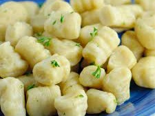 Potato Gnocchi