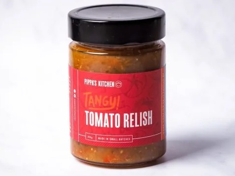 Tomato Relish