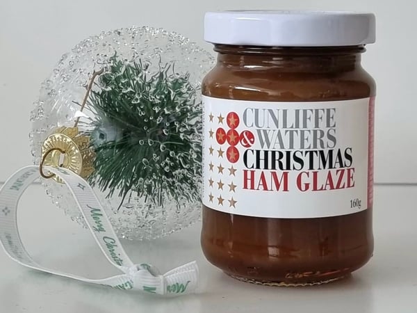 Christmas ham glaze 160gm