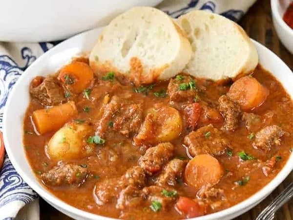 Hungarian Beef Goulash