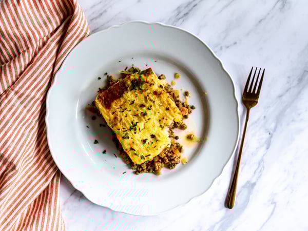 Shepherd’s Pie FROZEN (OVEN)
