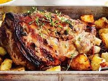 Roast Lamb