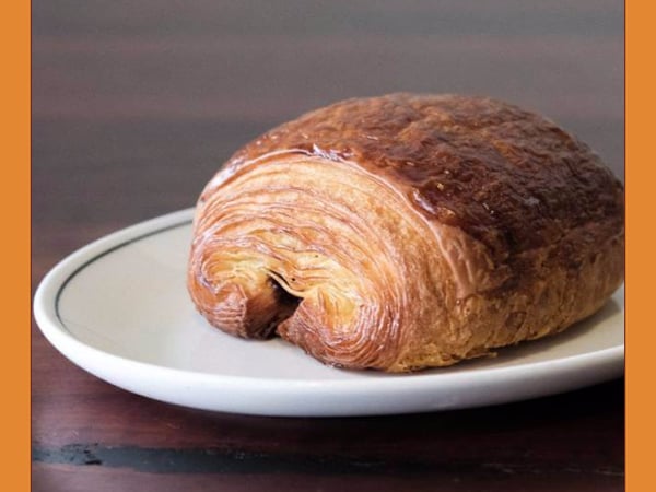 Pain Au Chocolat