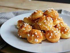 Chouquettes