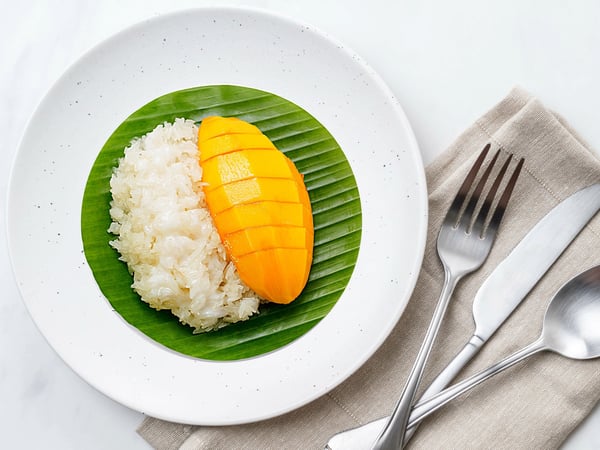 Mango Sticky Rice