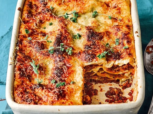 Lasagna Bolognese