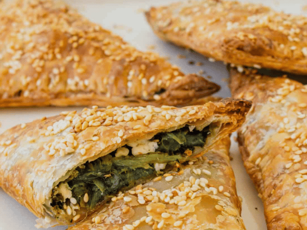 Spanakopita